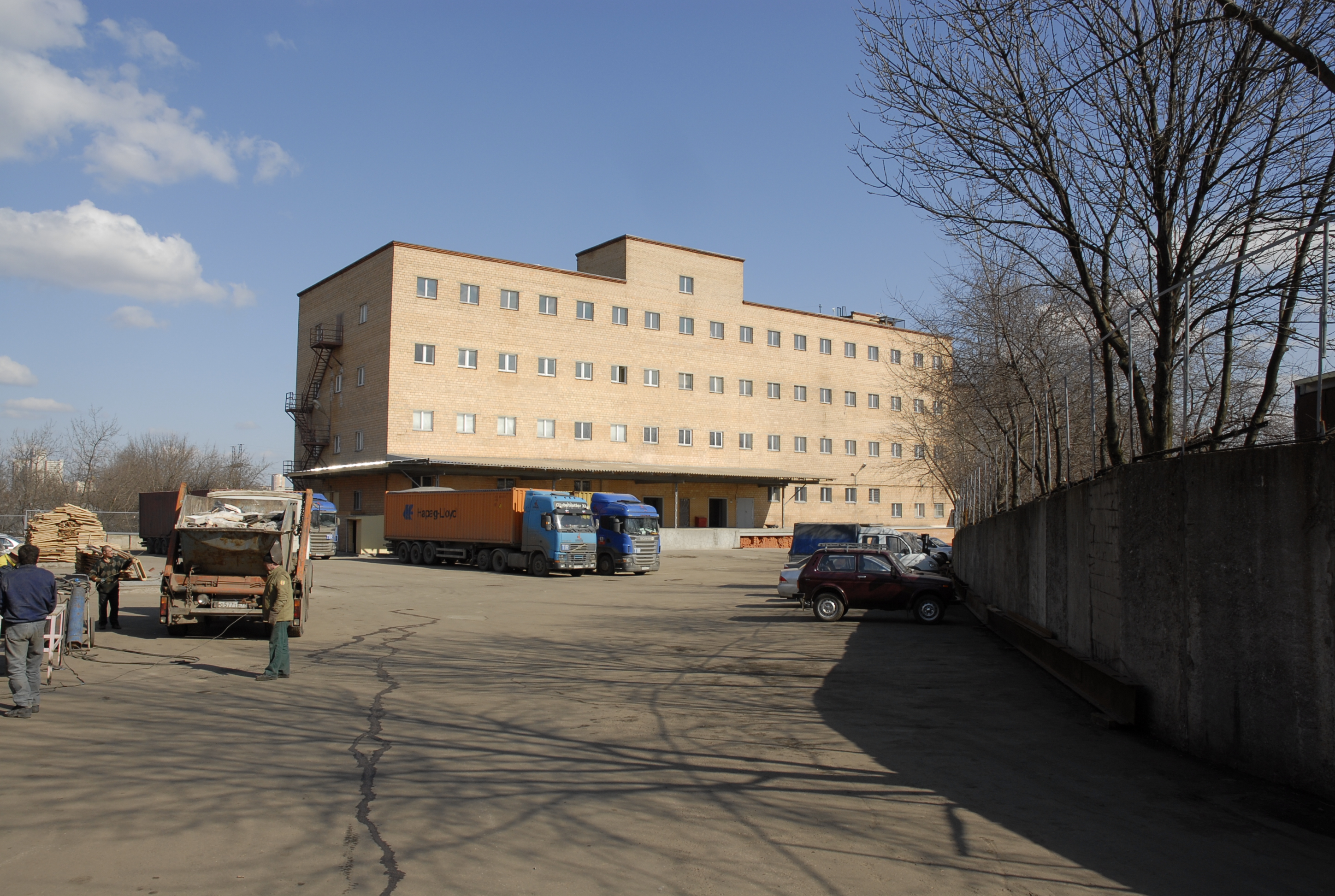 building for sale
